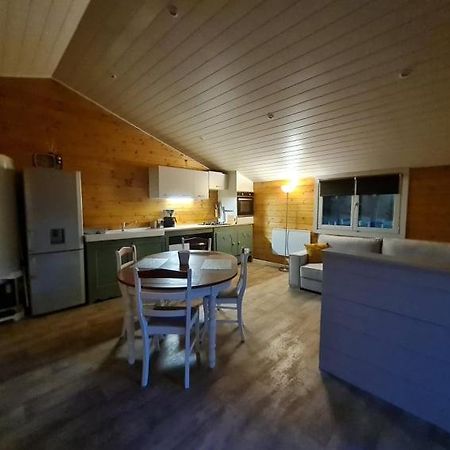Chalet Olivier Flere-la-Riviere Buitenkant foto