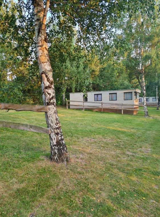 Chalet Olivier Flere-la-Riviere Buitenkant foto