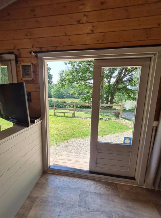 Chalet Olivier Flere-la-Riviere Buitenkant foto