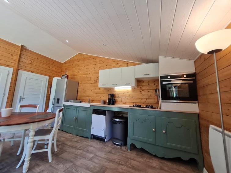 Chalet Olivier Flere-la-Riviere Buitenkant foto