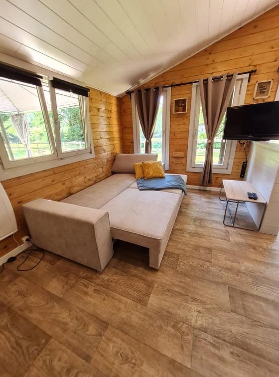 Chalet Olivier Flere-la-Riviere Buitenkant foto