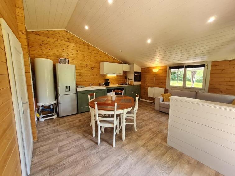 Chalet Olivier Flere-la-Riviere Buitenkant foto