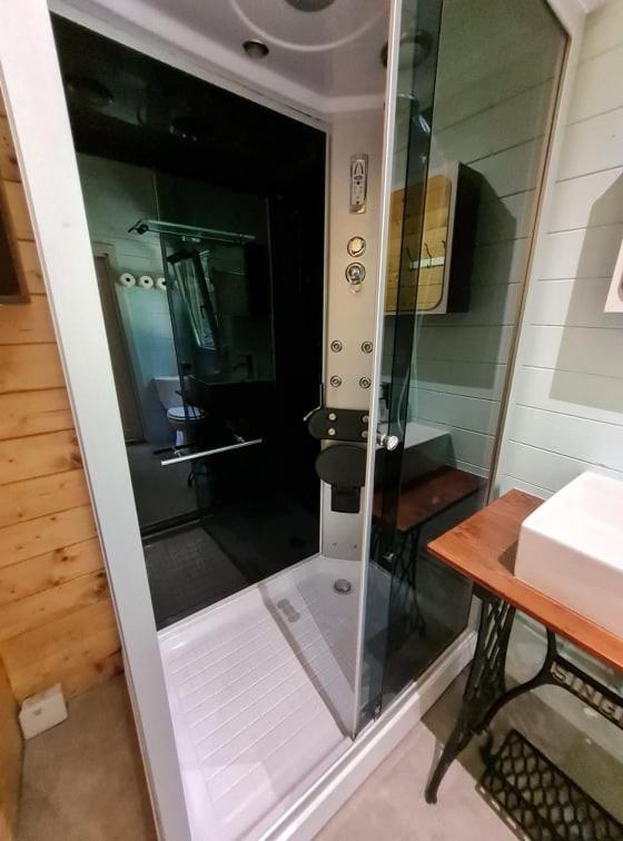 Chalet Olivier Flere-la-Riviere Buitenkant foto