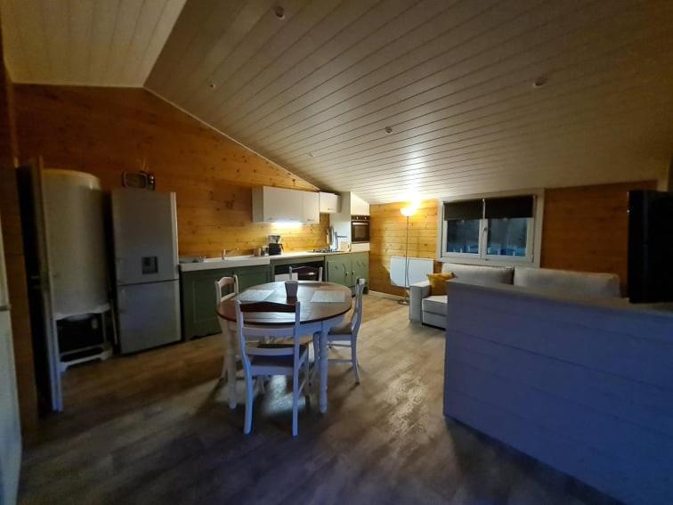 Chalet Olivier Flere-la-Riviere Buitenkant foto